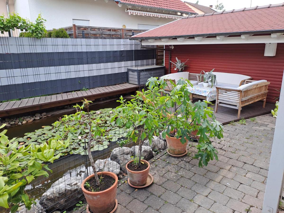 Ferienwohnung-Vetter Bodelshausen ภายนอก รูปภาพ