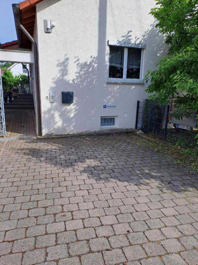 Ferienwohnung-Vetter Bodelshausen ภายนอก รูปภาพ