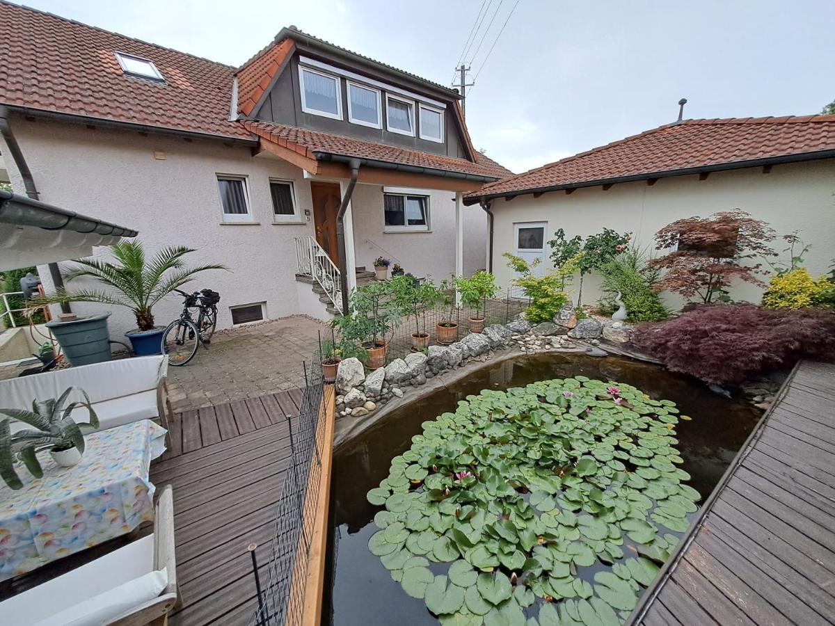 Ferienwohnung-Vetter Bodelshausen ภายนอก รูปภาพ