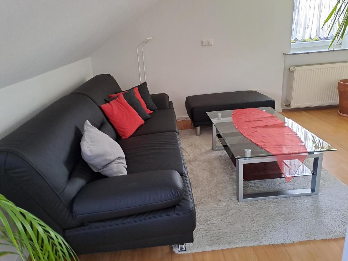 Ferienwohnung-Vetter Bodelshausen ภายนอก รูปภาพ