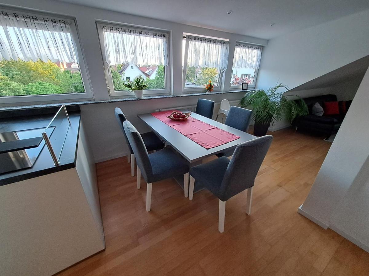 Ferienwohnung-Vetter Bodelshausen ภายนอก รูปภาพ