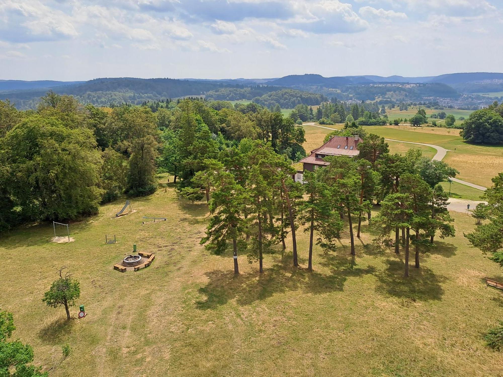 Ferienwohnung-Vetter Bodelshausen ภายนอก รูปภาพ