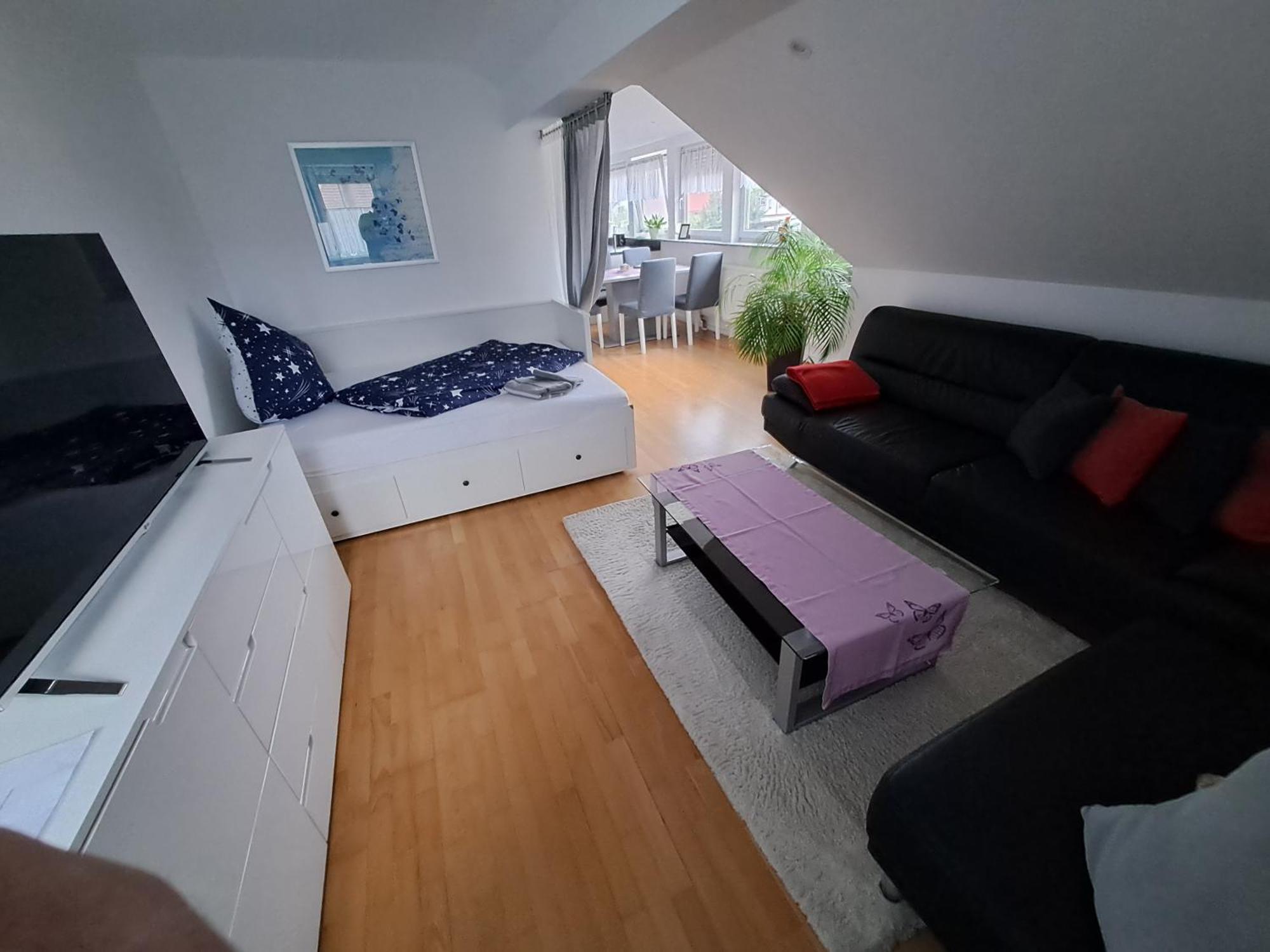 Ferienwohnung-Vetter Bodelshausen ภายนอก รูปภาพ