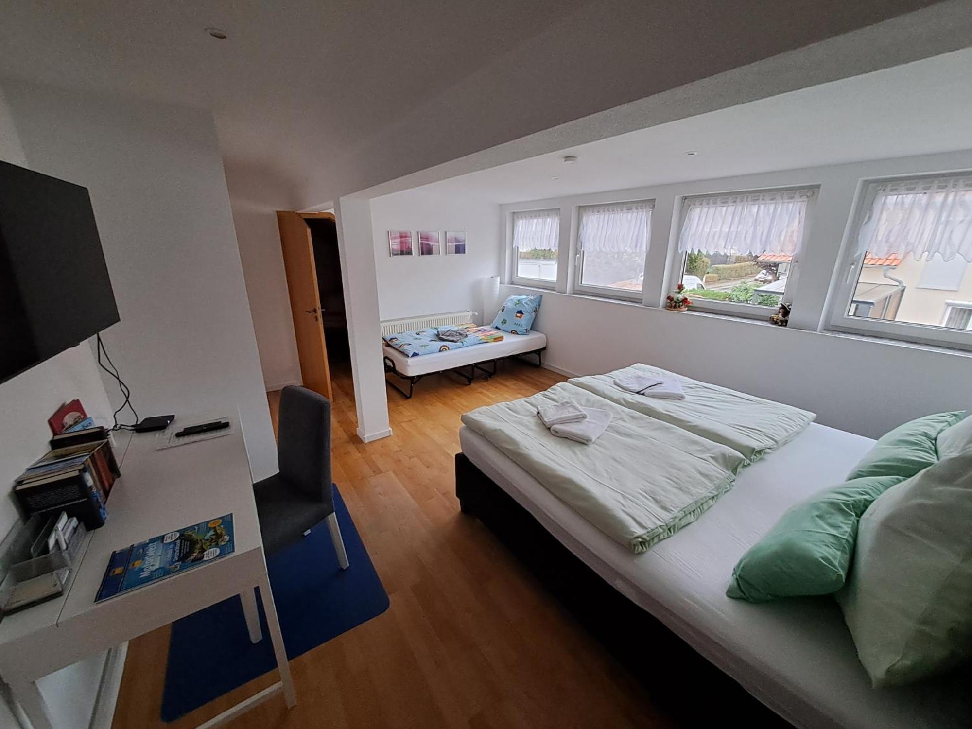 Ferienwohnung-Vetter Bodelshausen ภายนอก รูปภาพ