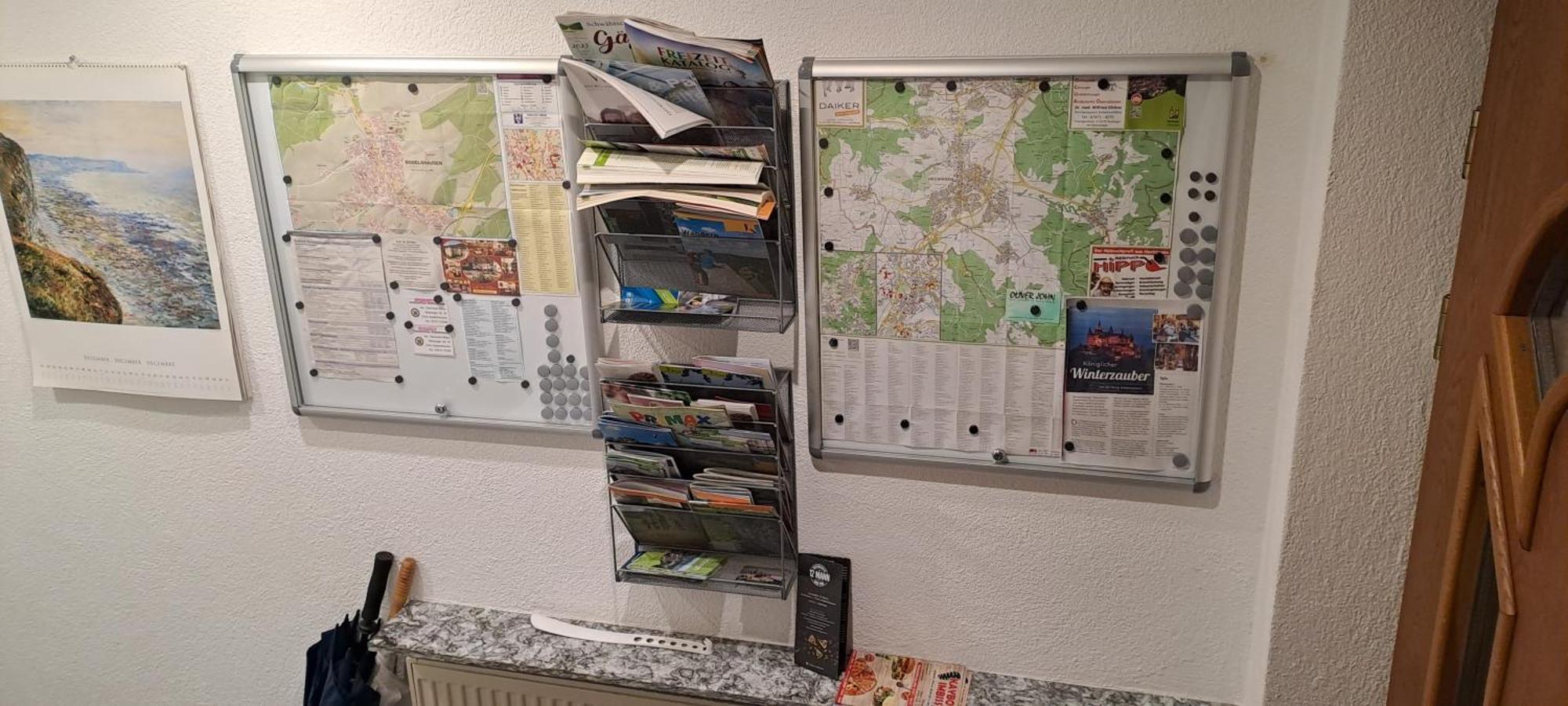 Ferienwohnung-Vetter Bodelshausen ภายนอก รูปภาพ